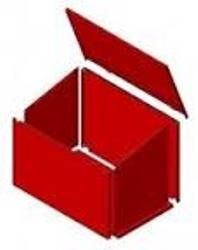 Ящик для песка разборный 0,1 куб
